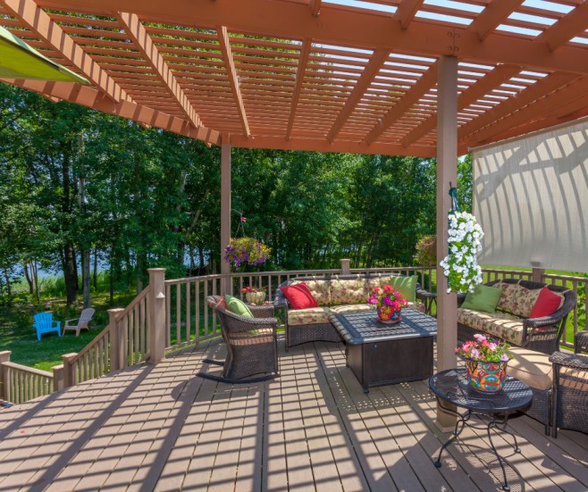 remodel your deck and spa in auburn