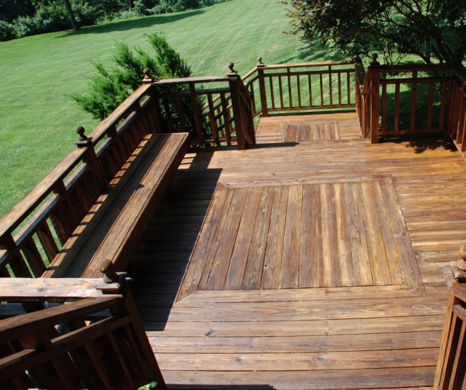 remodel your deck in auburn WA
