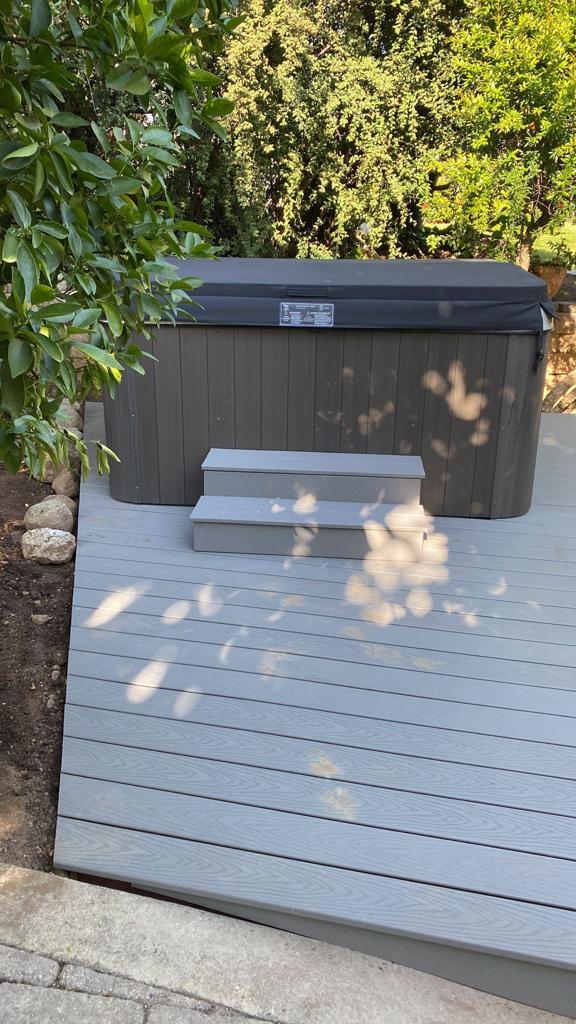 deck replacement in auburn WA