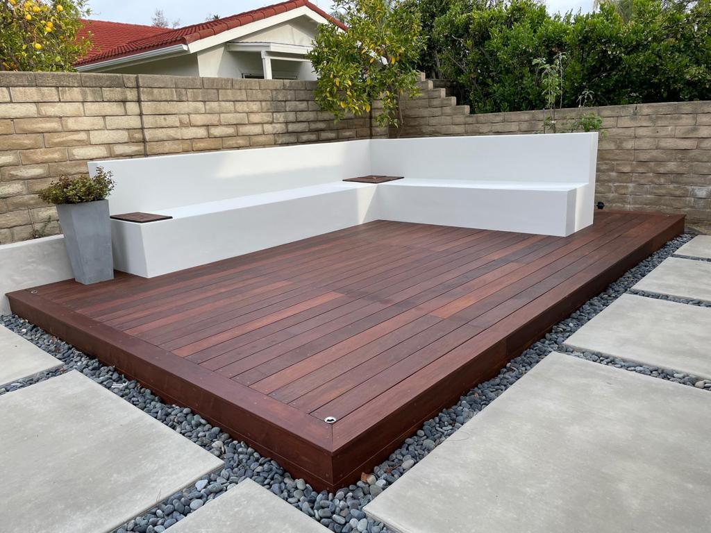 remodel your deck in auburn